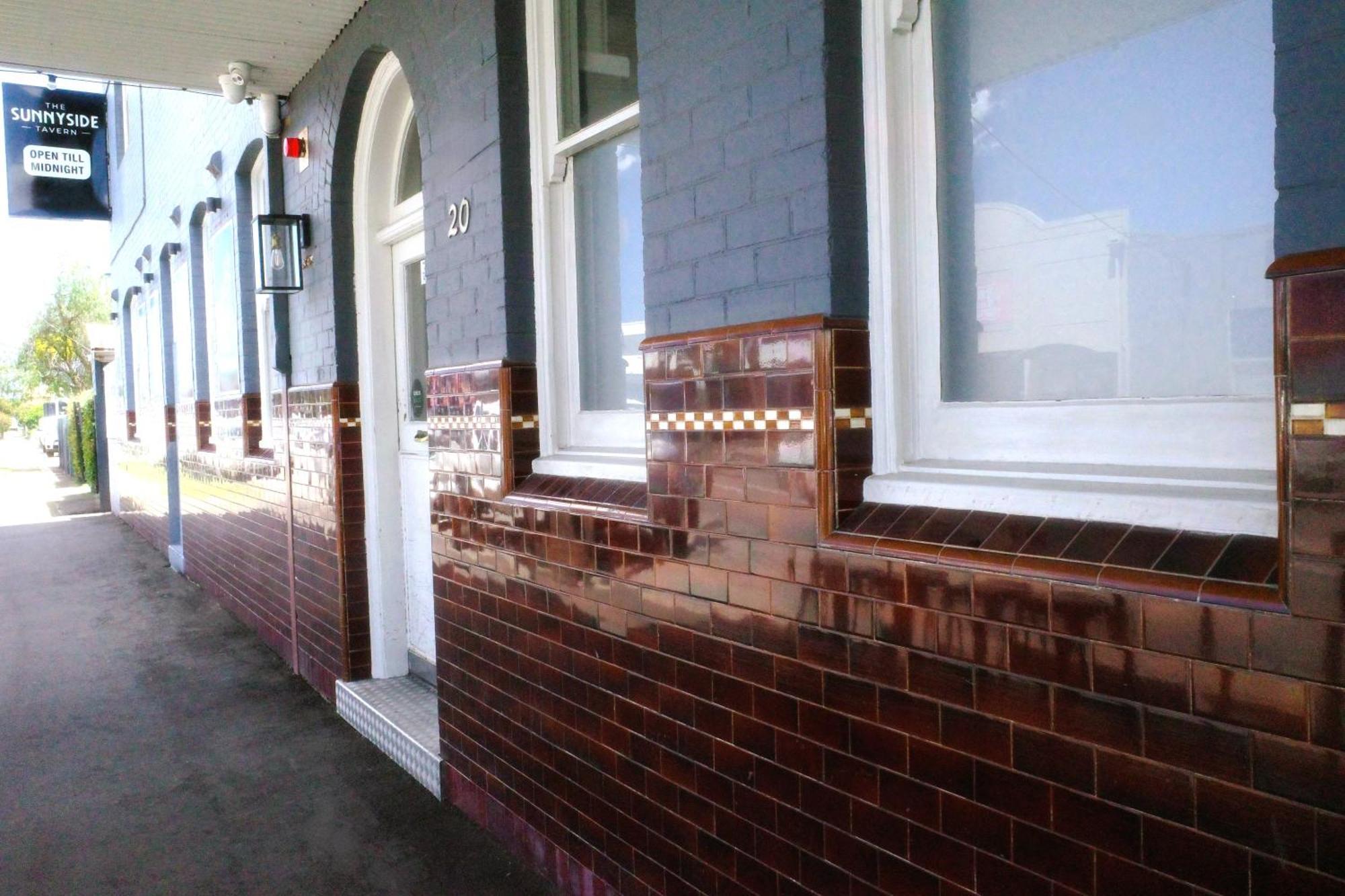 The Sunnyside Tavern, Broadmeadow Newcastle Extérieur photo