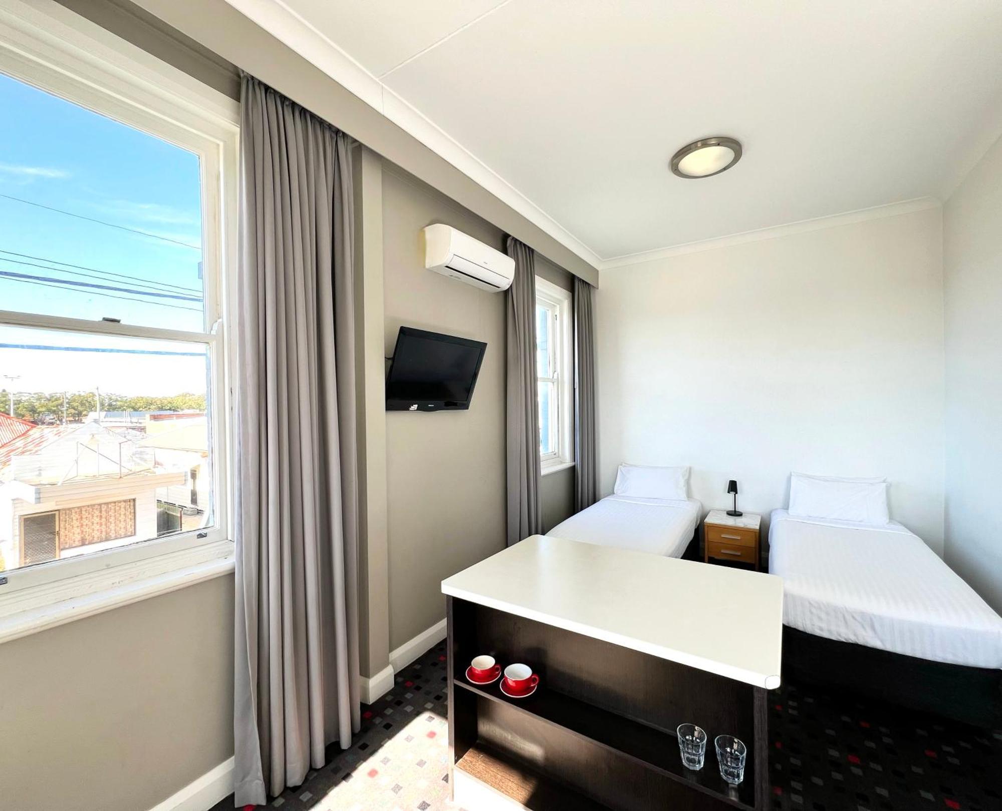The Sunnyside Tavern, Broadmeadow Newcastle Extérieur photo